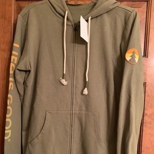 NWT - Life is Good Sweatshirt - Size M